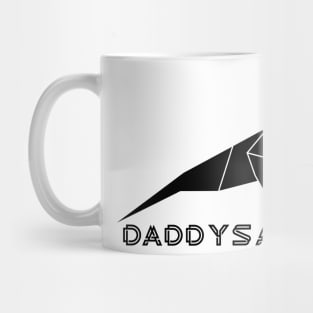 Daddysaurus Daddy dinosaur Mug